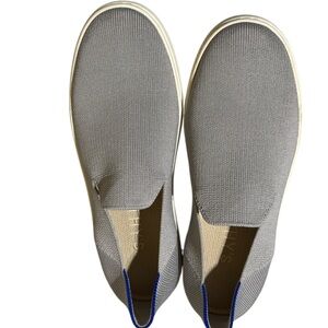 Gray Slip-On Rothy’s size 7.5